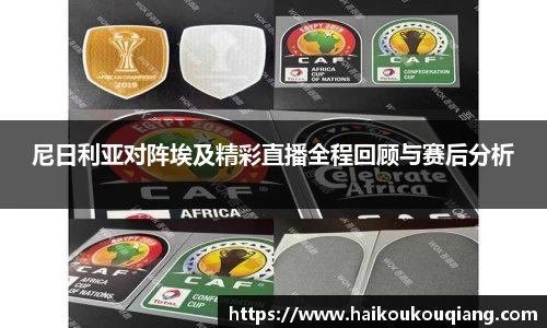 三亿体育尼日利亚对阵埃及精彩直播全程回顾与赛后分析